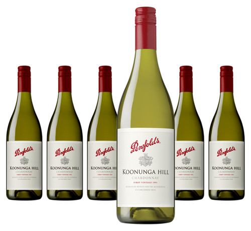 Penfolds koonunga hill - x,