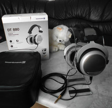 Beyerdynamic DT 880 Edition Premium Hi Fi Stereo Kopfhörer Over Ear OVP neuwerti