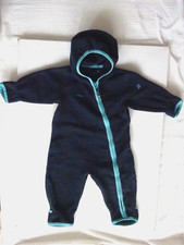 Jako o Polartec Fleeceanzug Overall  Gr. 68 / 74