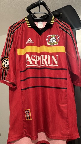 Bayer leverkusen trikot - 04,