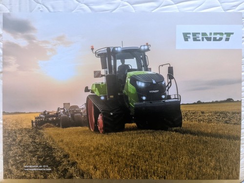 Fendt 900 vario - 900, mt