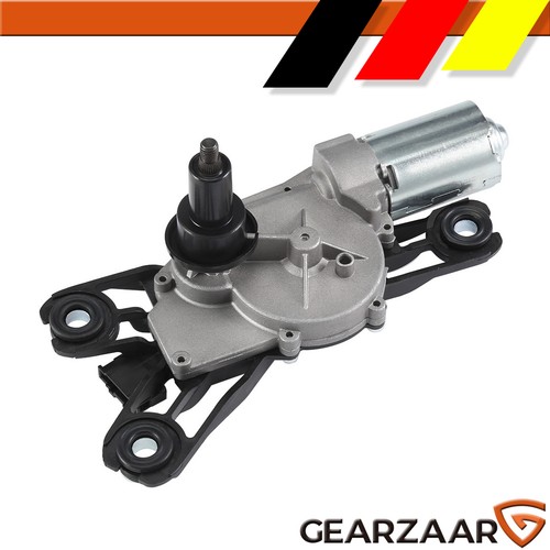 Wischermotor hinten für - hinten,