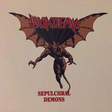 TÖXIK DEATH - SEPULCHRAL