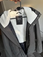 Schöffel gefütterter