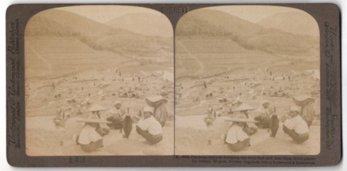 Stereo fotografie underwood - underwood, &
