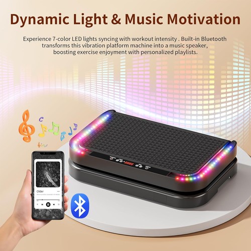 Vibrationsplatte - 4d,