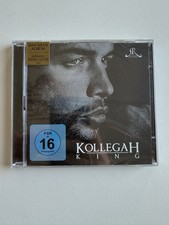 Kollegah King NEU CD & DVD