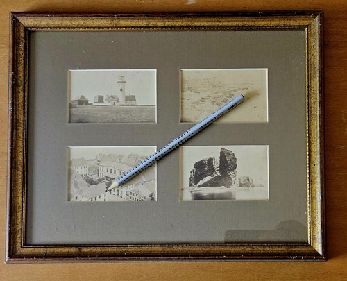 Helgoland 1868 4 x - 1868,