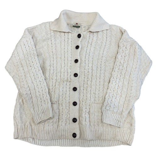 Carraigdonn damen aran strick - carraigdonn,