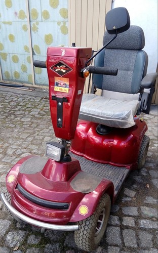 Freerider elektromobil - freerider,