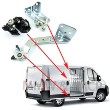 Fiat Ducato Jumper Boxer 2006-