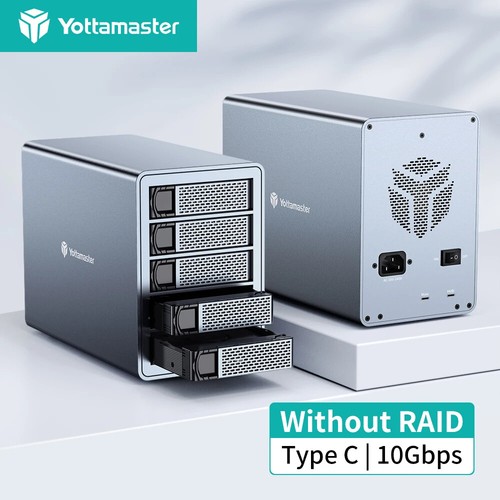 Yottamaster bay typ c - bay,