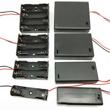 Batteriehalter 1/2/3/4/5/6/8 x