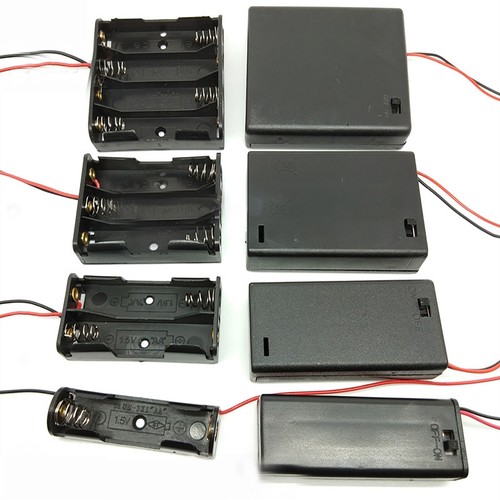 Batteriehalter 5 6 - 1/2/3/4/5/6/8, x