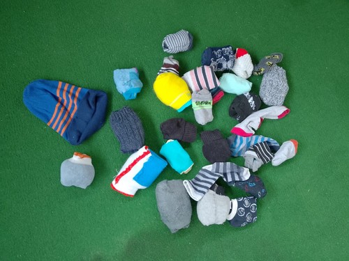 Paar kindersocken winter - paar,