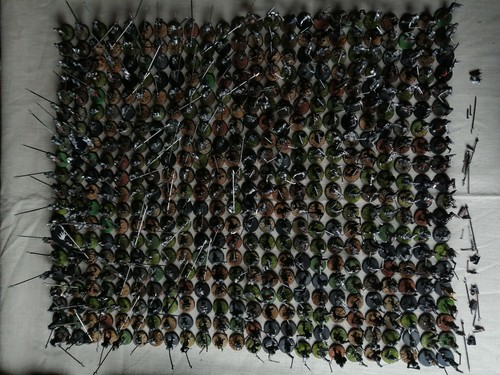 Herr der ringe tabletop - gw,