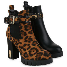 Klassische Damen Stiefeletten