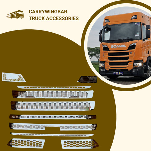Für scania serie 2017 2024 - r,