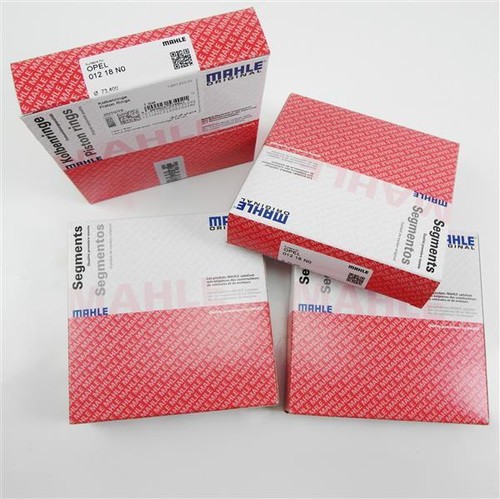 Kolbenringe mahle opel 2 - 4x, 1,2