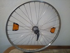 28er(622) Holland Hinterrad mit 3 Gang Nabe!