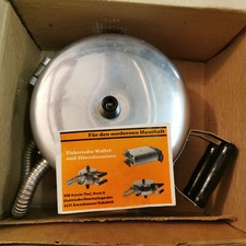 VEB Typ 63 Waffeleisen , 800 W, aus der DDR-Zeit , TOP!