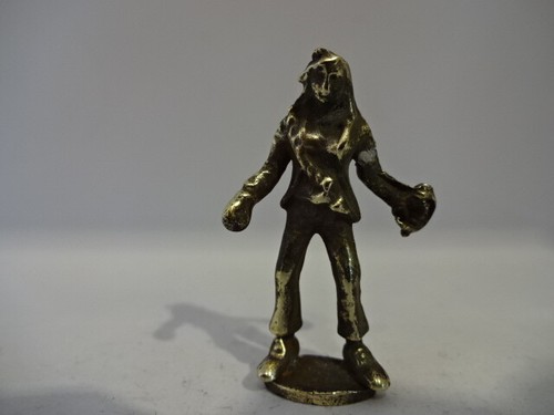 Metallfigur 70er jahre pirat - metallfigur,