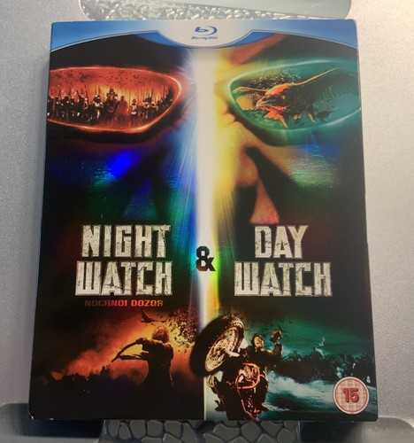 Night watch day - night,