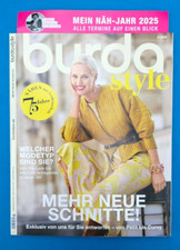 Burda Style 2/2025 mit