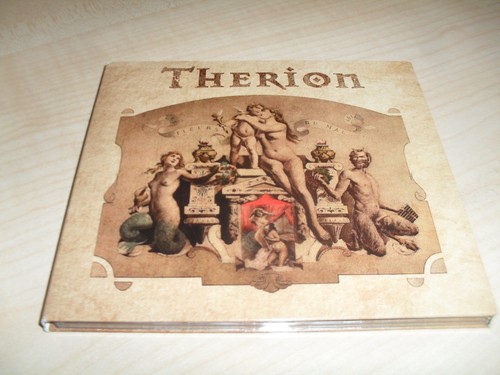 Therion les fleurs - les,