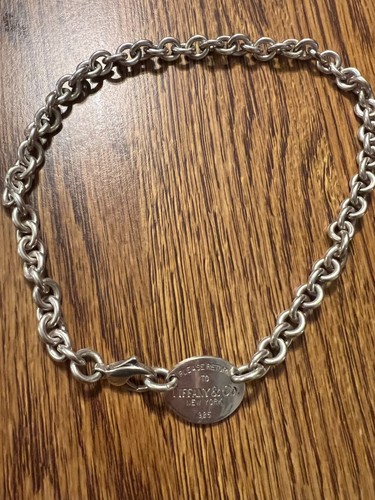 Please return tiffany co - to,