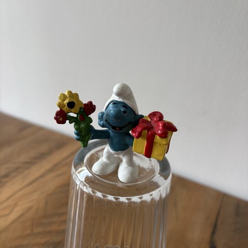 Vintage schlümpfe peyo - schlümpfe,