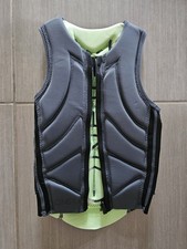 Wakeboard/Wasserski Prallschutz Weste O'Neill Slasher GR Y10
