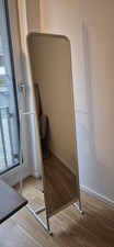 IKEA - Standspiegel weiß mit