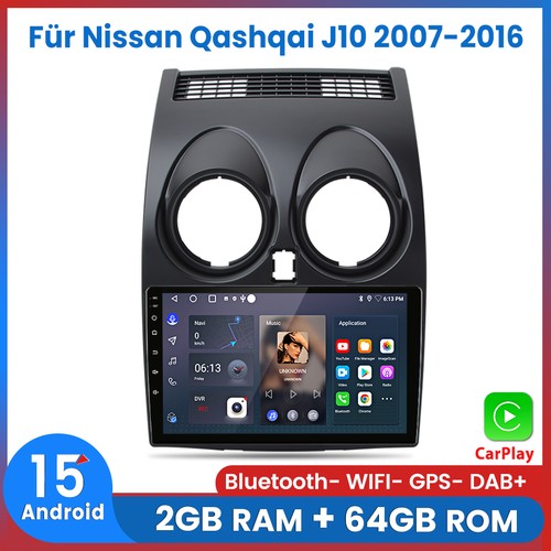 Für nissan qashqai - nissan,