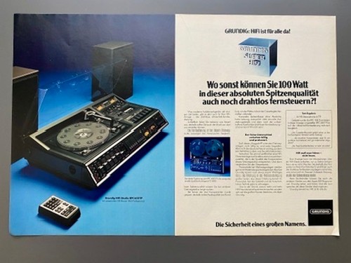 1977 grundig hifi - 1977,