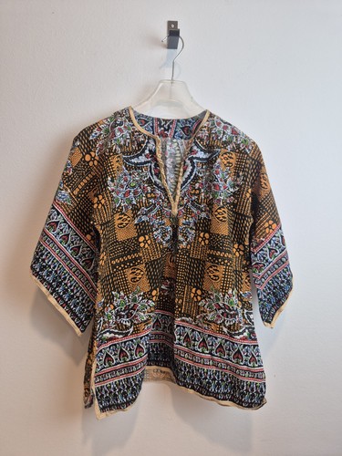 Damen bluse tunika ethno - ​damen,
