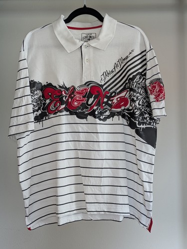 Shirt polohemd ecko - t-shirt,, polohemd,