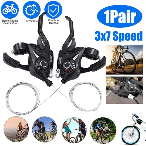 Fahrrad schalthebel altus - fahrrad,
