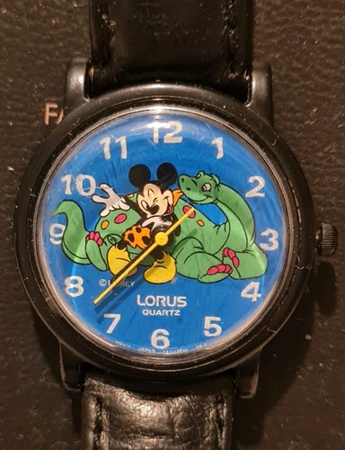 Rarität rare lorus disney - rare,