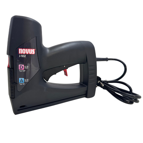 Novus 102 elektrotacker - novus, j-102