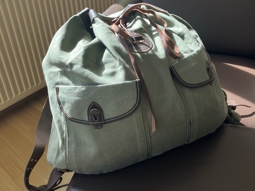 Jagdrucksack geräuscharmes