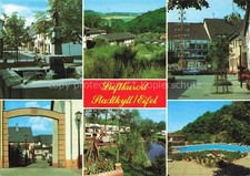 Stadtkyll Orts und Teilansichten Schwimmbad