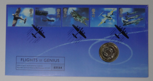 Royal mint mail - mint, 1997