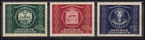österreich 943 945 - Österreich, 943-945