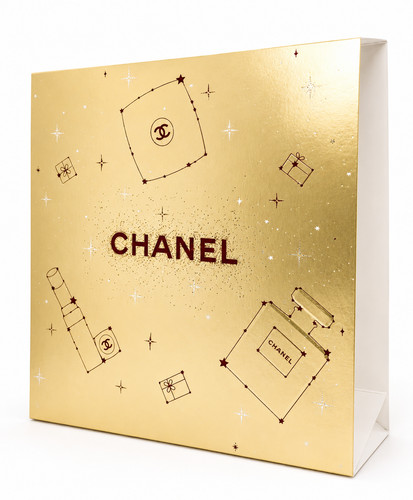 Chanel geschenkverpackung deko - chanel,