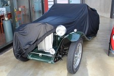 Movendi Vollgarage Schutzdecke