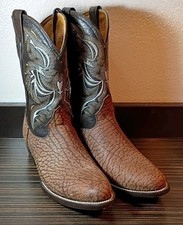 El Patron Shark Skin Boots