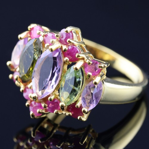 Gj69 multi amethyst - gj69,