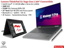 Lenovo ThinkPad X1 Yoga Gen 5