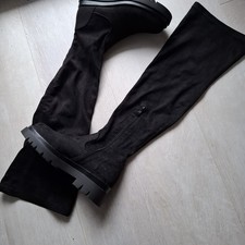 LA STRADA  Crunky Boots